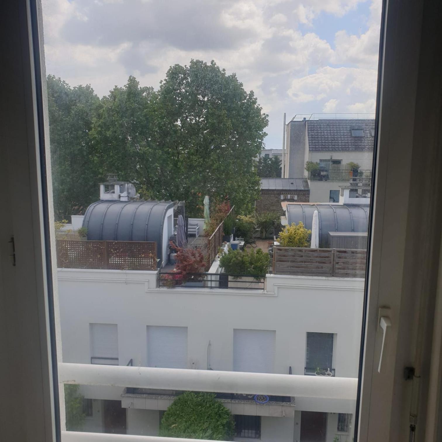 Studio A Suresnes Exteriör bild