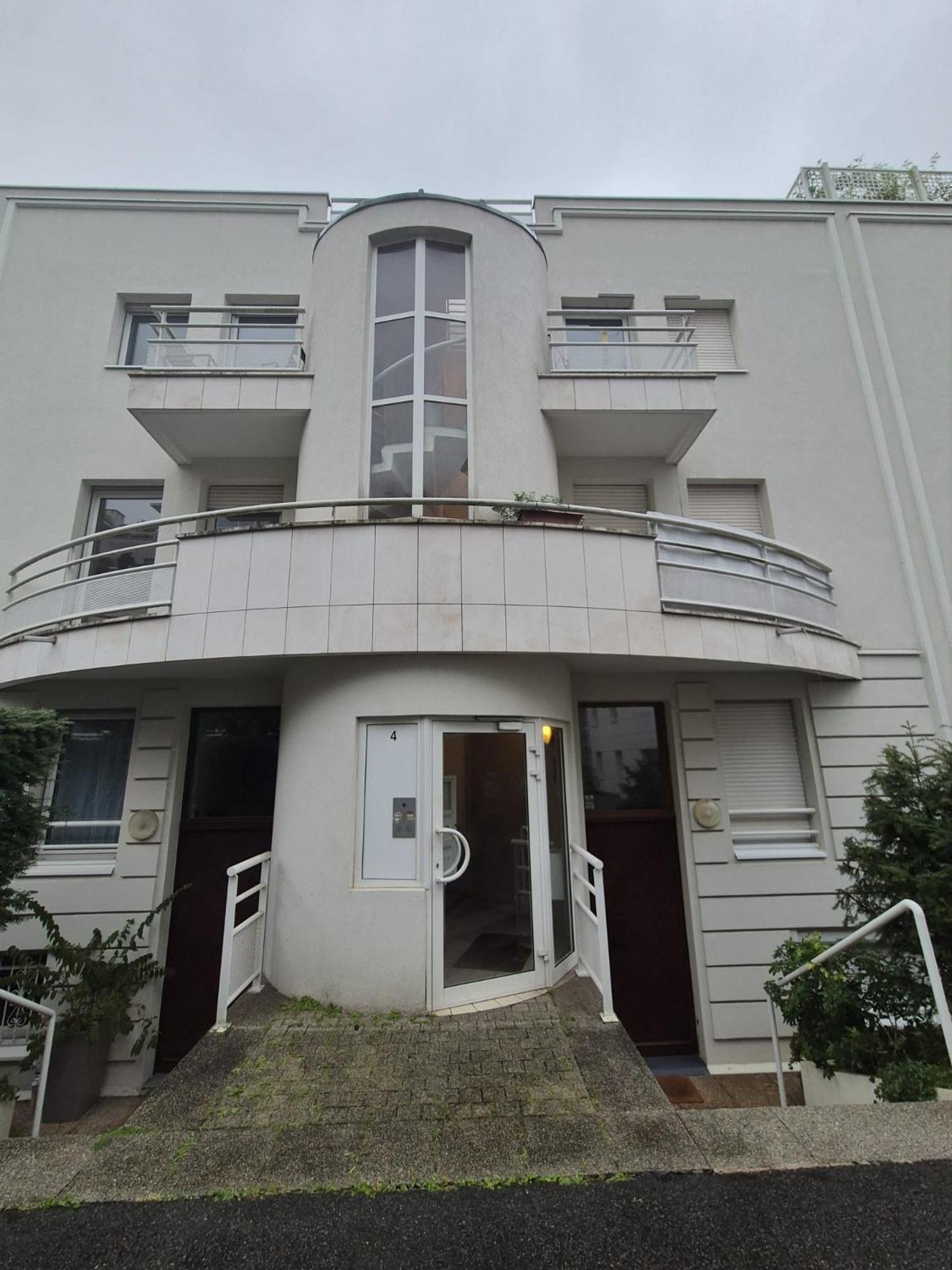 Studio A Suresnes Exteriör bild